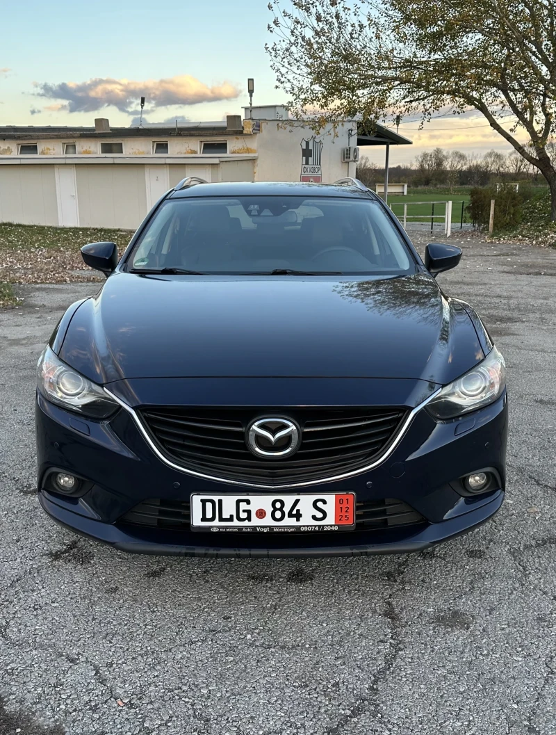 Mazda 6 2.2 Skyactiv, снимка 2 - Автомобили и джипове - 52516739