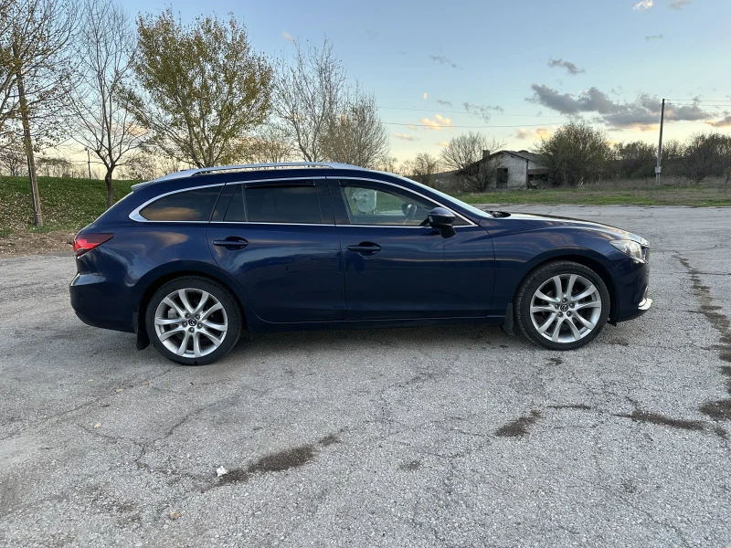 Mazda 6 2.2 Skyactiv, снимка 8 - Автомобили и джипове - 52516739