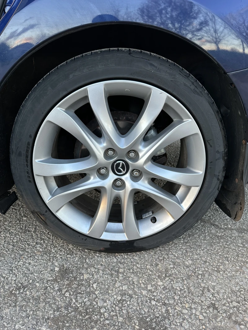 Mazda 6 2.2 Skyactiv, снимка 13 - Автомобили и джипове - 52516739
