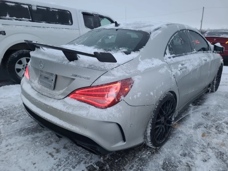 Mercedes-Benz CLA * CARFAX * ФИНАНСИРАНЕ , снимка 3 - Автомобили и джипове - 52768596