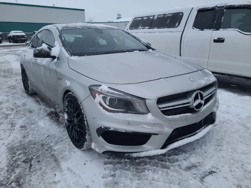 Mercedes-Benz CLA * CARFAX * ФИНАНСИРАНЕ , снимка 2 - Автомобили и джипове - 52768596