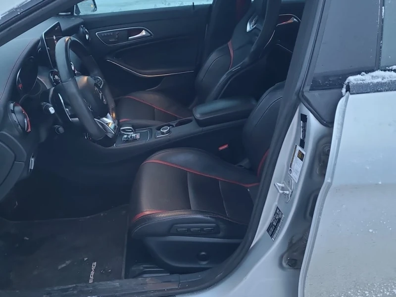 Mercedes-Benz CLA * CARFAX * ФИНАНСИРАНЕ , снимка 5 - Автомобили и джипове - 52768596