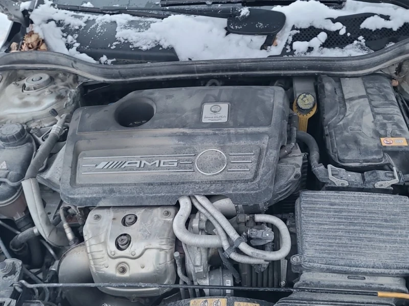 Mercedes-Benz CLA * CARFAX * ФИНАНСИРАНЕ , снимка 17 - Автомобили и джипове - 52768596