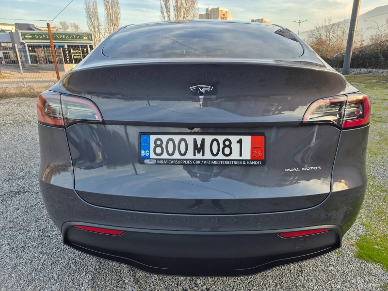 Tesla Model Y Long range Dual motor , снимка 6 - Автомобили и джипове - 52815572