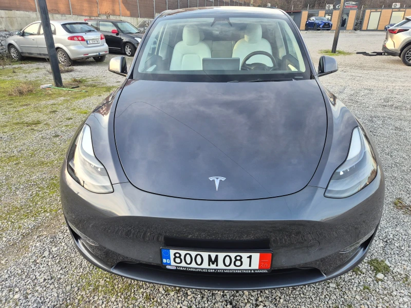 Tesla Model Y Long range Dual motor , снимка 2 - Автомобили и джипове - 52815572