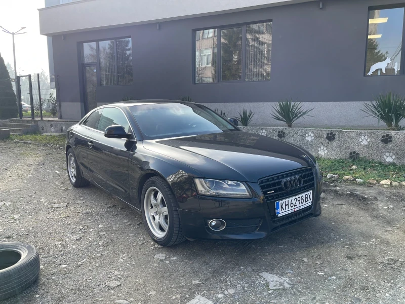 Audi A5 3.0tdi Quattro, снимка 2 - Автомобили и джипове - 52898436