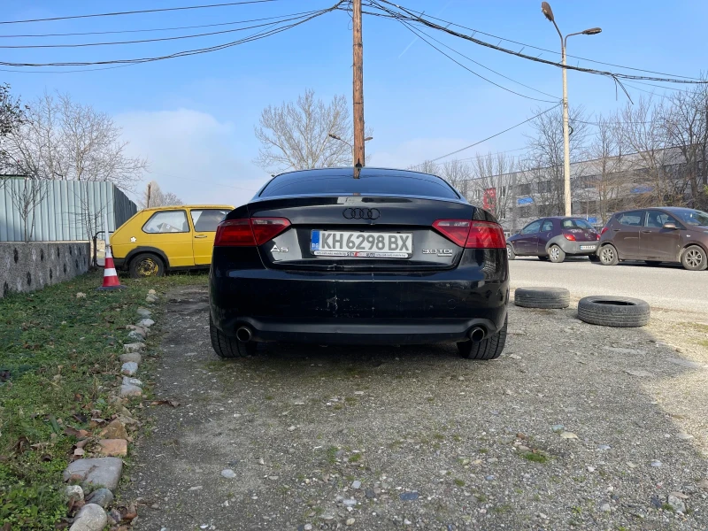 Audi A5 3.0tdi Quattro, снимка 7 - Автомобили и джипове - 52898436