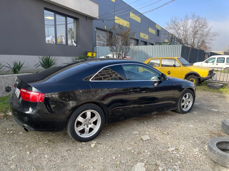 Audi A5 3.0tdi Quattro, снимка 5 - Автомобили и джипове - 52898436