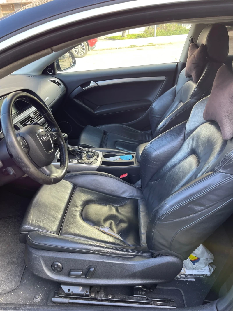 Audi A5 3.0tdi Quattro, снимка 13 - Автомобили и джипове - 52898436