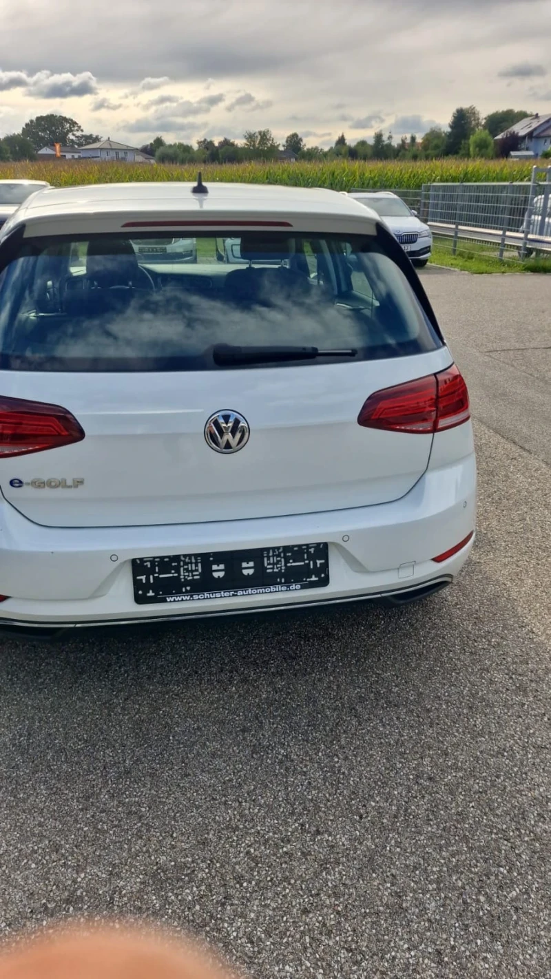 VW Golf e-Golf, снимка 4 - Автомобили и джипове - 52910910