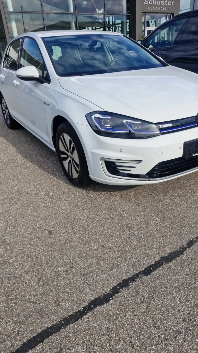 VW Golf e-Golf, снимка 2 - Автомобили и джипове - 52910910