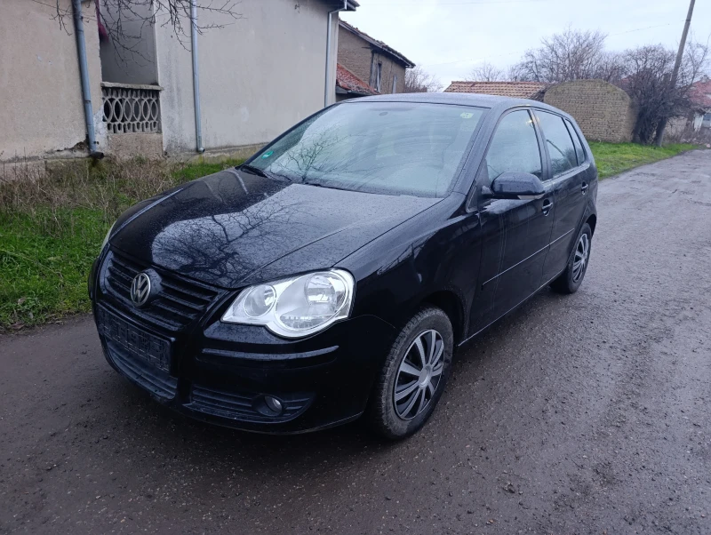 VW Polo 1.2 клима