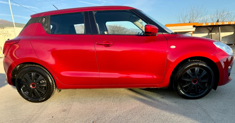 Suzuki Swift 1.2i, снимка 3 - Автомобили и джипове - 53046216