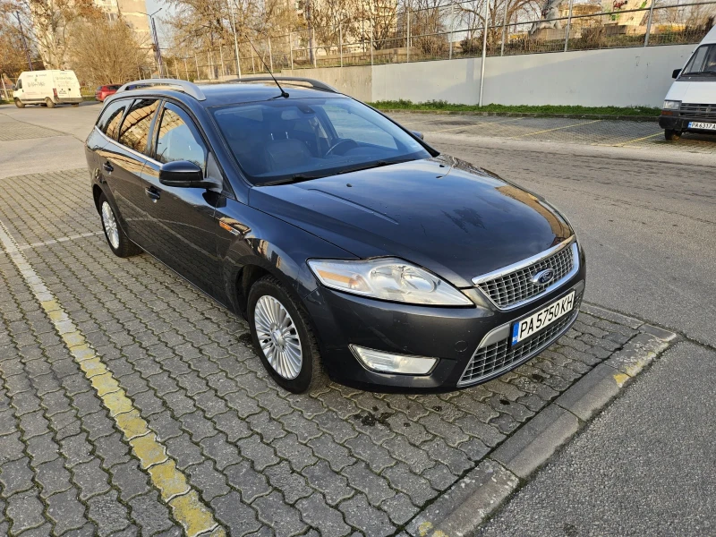 Ford Mondeo MK4 TITANIUM, снимка 4 - Автомобили и джипове - 53062709
