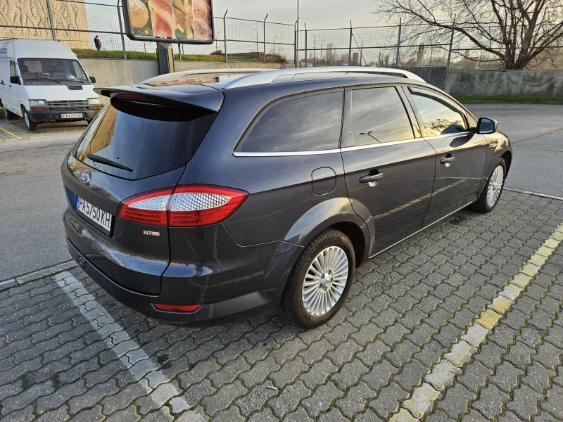 Ford Mondeo MK4 TITANIUM, снимка 3 - Автомобили и джипове - 53062709