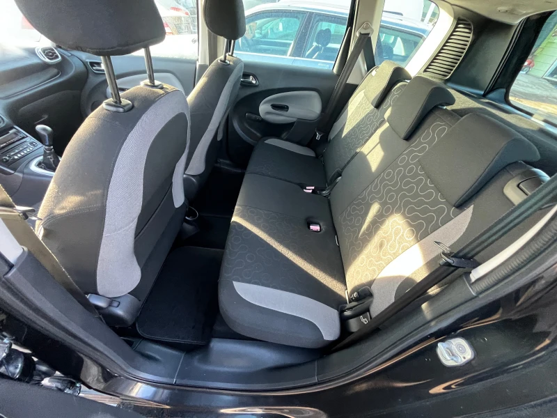 Citroen C3 Picasso 1.6HDI 90К.С, снимка 9 - Автомобили и джипове - 53087078