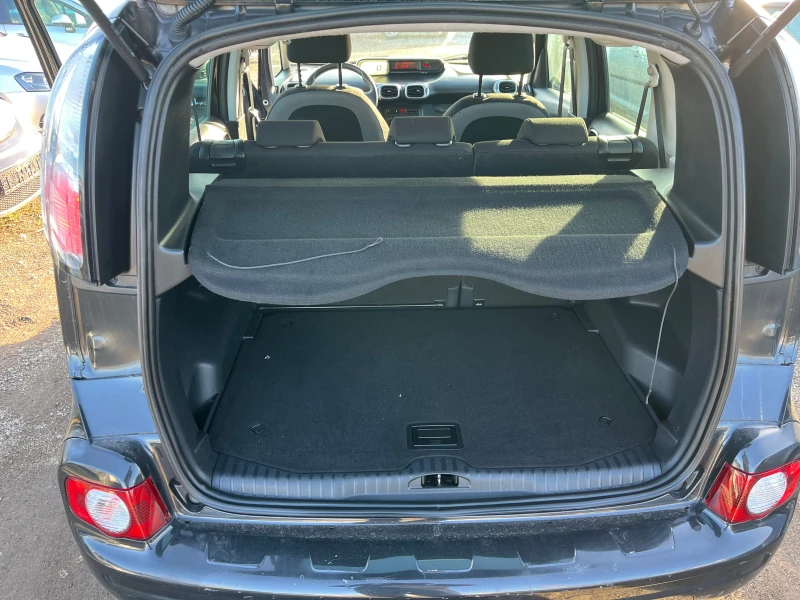 Citroen C3 Picasso 1.6HDI 90К.С, снимка 10 - Автомобили и джипове - 53087078