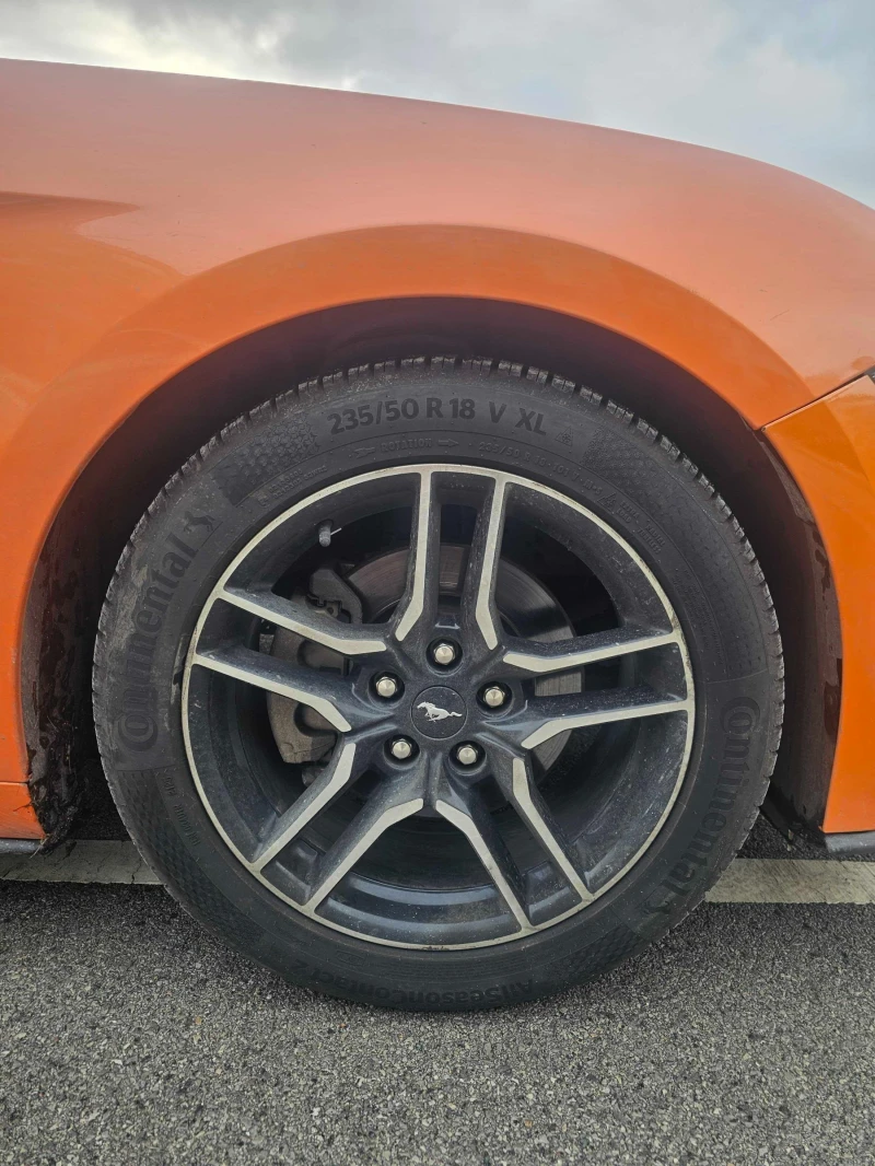 Ford Mustang Ecoboost, снимка 12 - Автомобили и джипове - 53089256