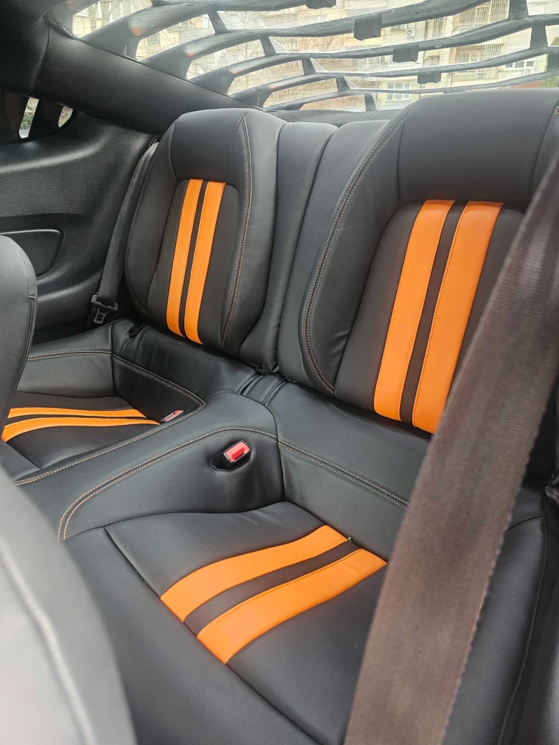 Ford Mustang Ecoboost, снимка 11 - Автомобили и джипове - 53089256