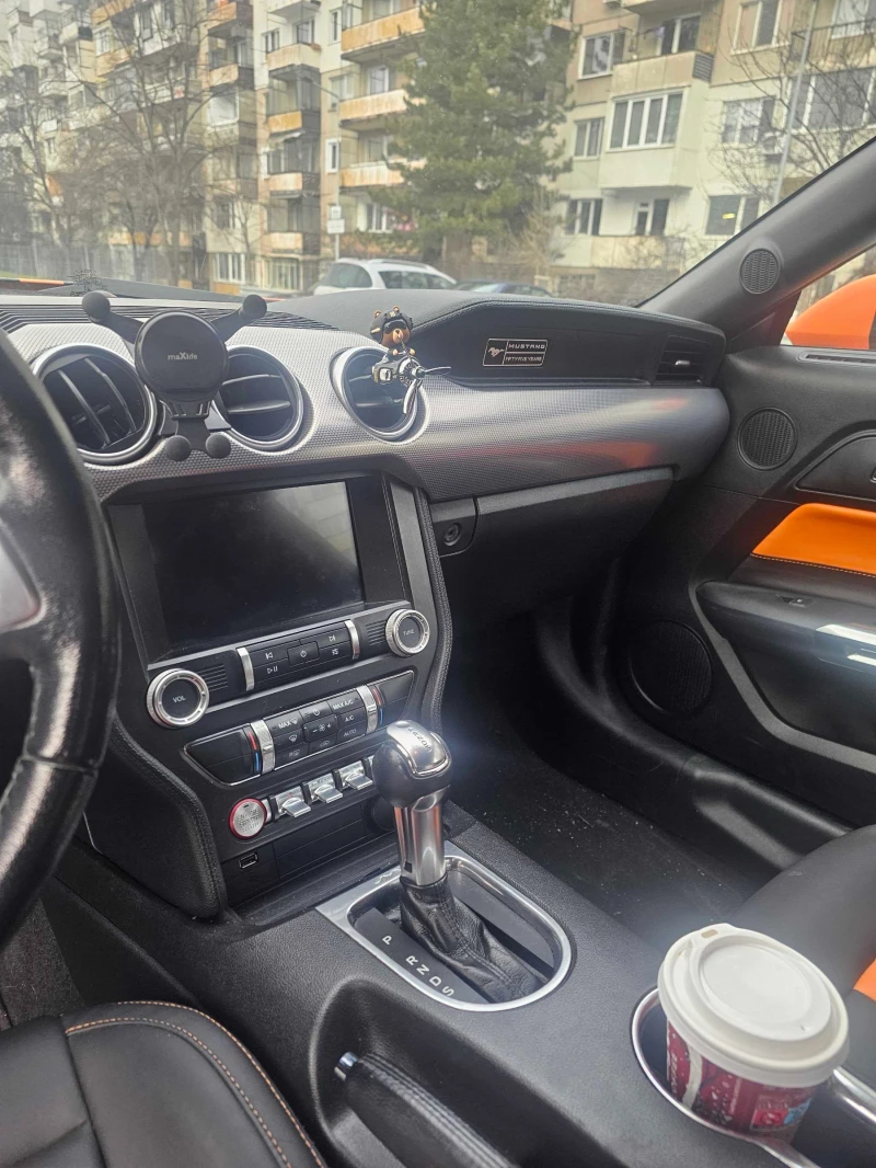 Ford Mustang Ecoboost, снимка 9 - Автомобили и джипове - 53089256