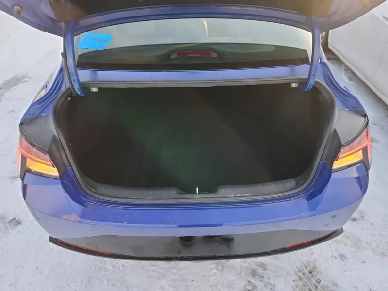 Hyundai Elantra * N LINE * CARFAX * БЕЗ ПЪРВОНАЧАЛНА ВНОСКА, снимка 4 - Автомобили и джипове - 53307982