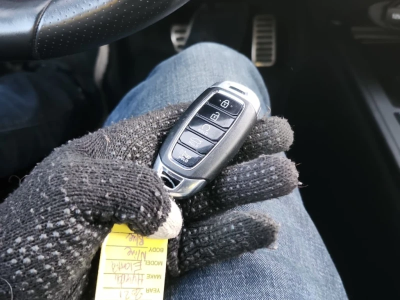 Hyundai Elantra * N LINE * CARFAX * БЕЗ ПЪРВОНАЧАЛНА ВНОСКА, снимка 8 - Автомобили и джипове - 53307982