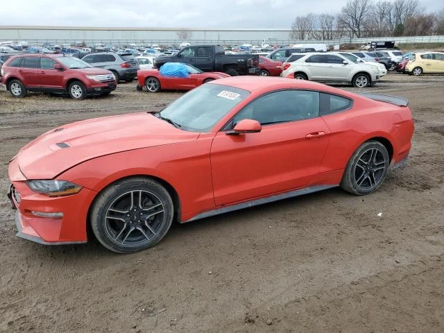 Ford Mustang 2020 FORD MUSTANG, снимка 1 - Автомобили и джипове - 48754088