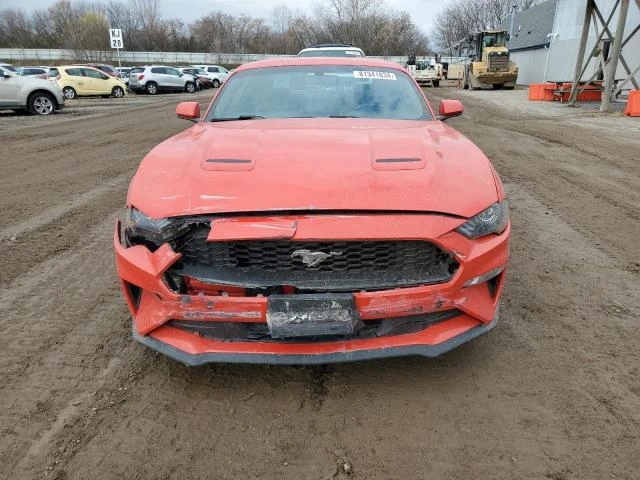 Ford Mustang 2020 FORD MUSTANG, снимка 2 - Автомобили и джипове - 48754088