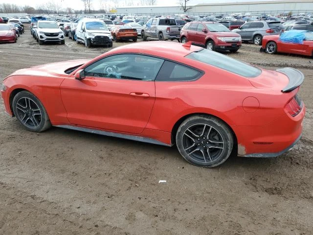 Ford Mustang 2020 FORD MUSTANG, снимка 4 - Автомобили и джипове - 48754088