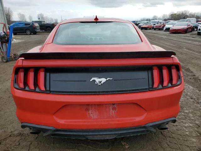 Ford Mustang 2020 FORD MUSTANG, снимка 5 - Автомобили и джипове - 48754088