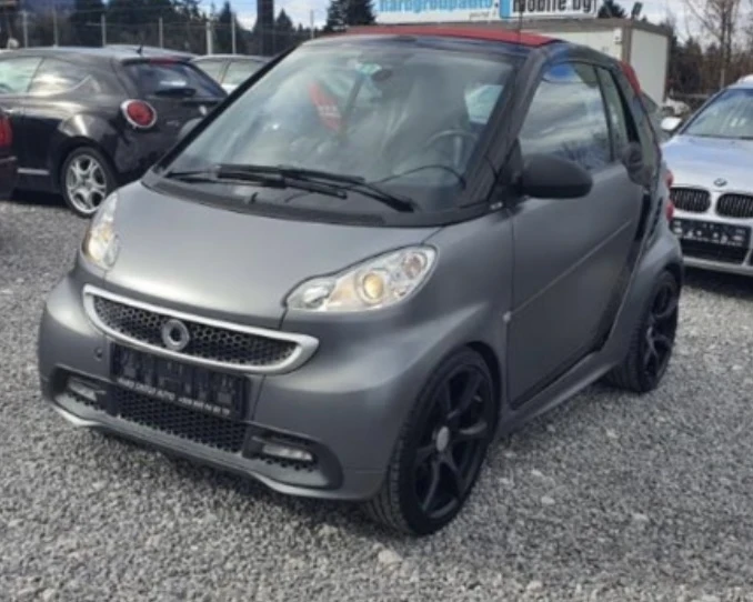 Smart Fortwo Carlsson 1.0/TURBO 2011 - 12345 лв. - 84542483 | Car24.bg