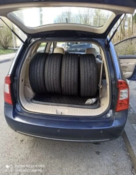 Kia Carens  - изображение 5