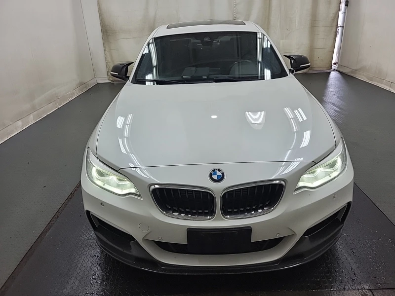 BMW 240 M xDrive* ЦЕНА ДО БЪЛГАРИЯ * (CARFAX) - 32999 лв. - 59544432 1