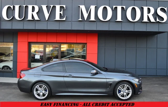 BMW 430 I * M-Package* * HeadUp* AвтоКредит* (ЦЕНА ДО БГ) - изображение 4
