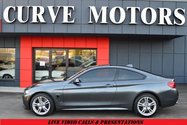 BMW 430 I * M-Package* * HeadUp* AвтоКредит* (ЦЕНА ДО БГ) - изображение 3