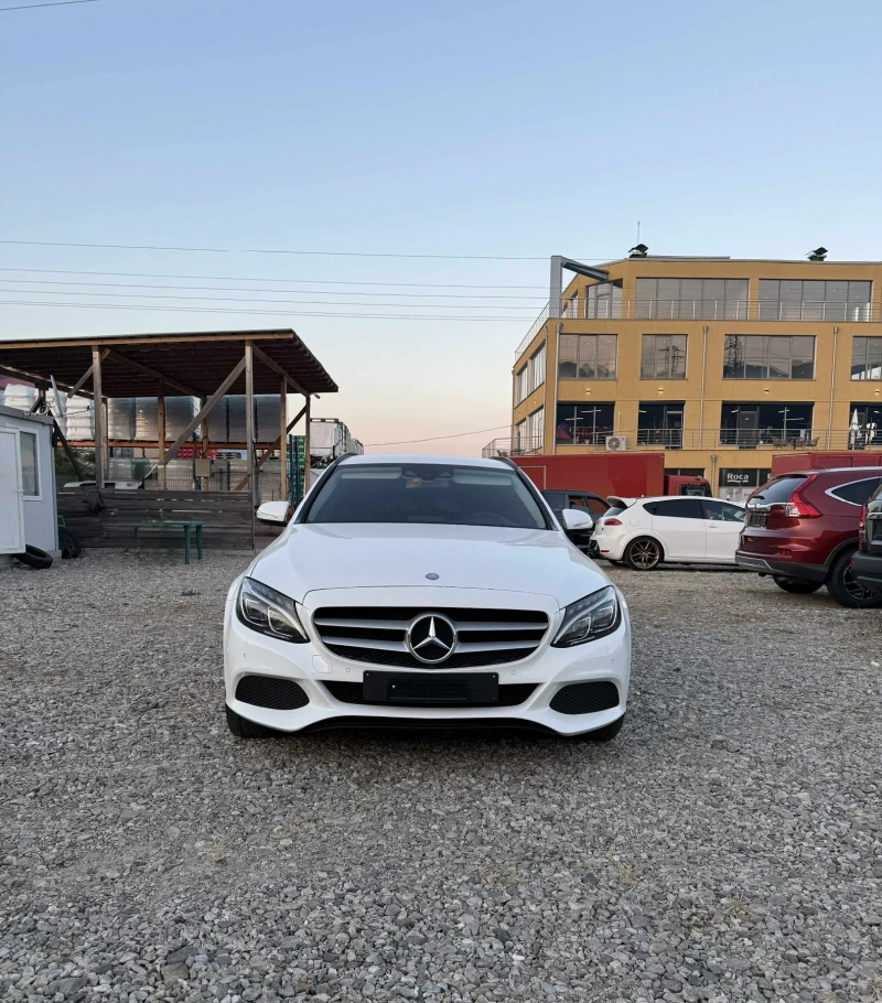 Mercedes-Benz C 220 2.2 CDI - 26800 лв. - 18653160 1
