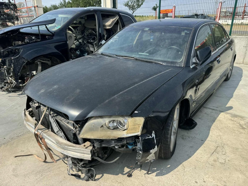 Audi A8 4.2 - 200 лв. - 13100325 1