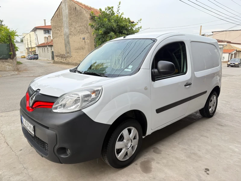 Renault Kangoo 1, 5 dCi климатик - 12800 лв. - 47567072 1