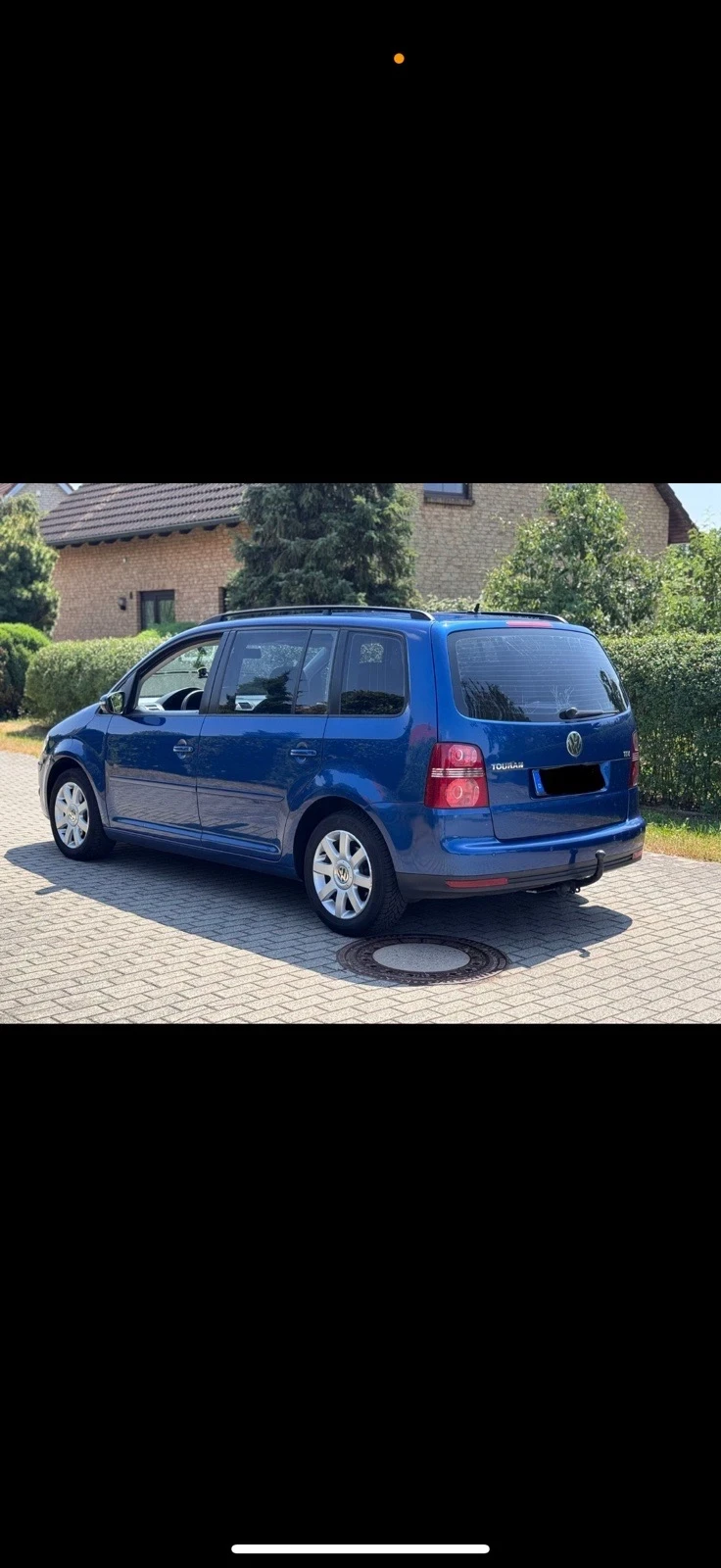 VW Touran  - изображение 6