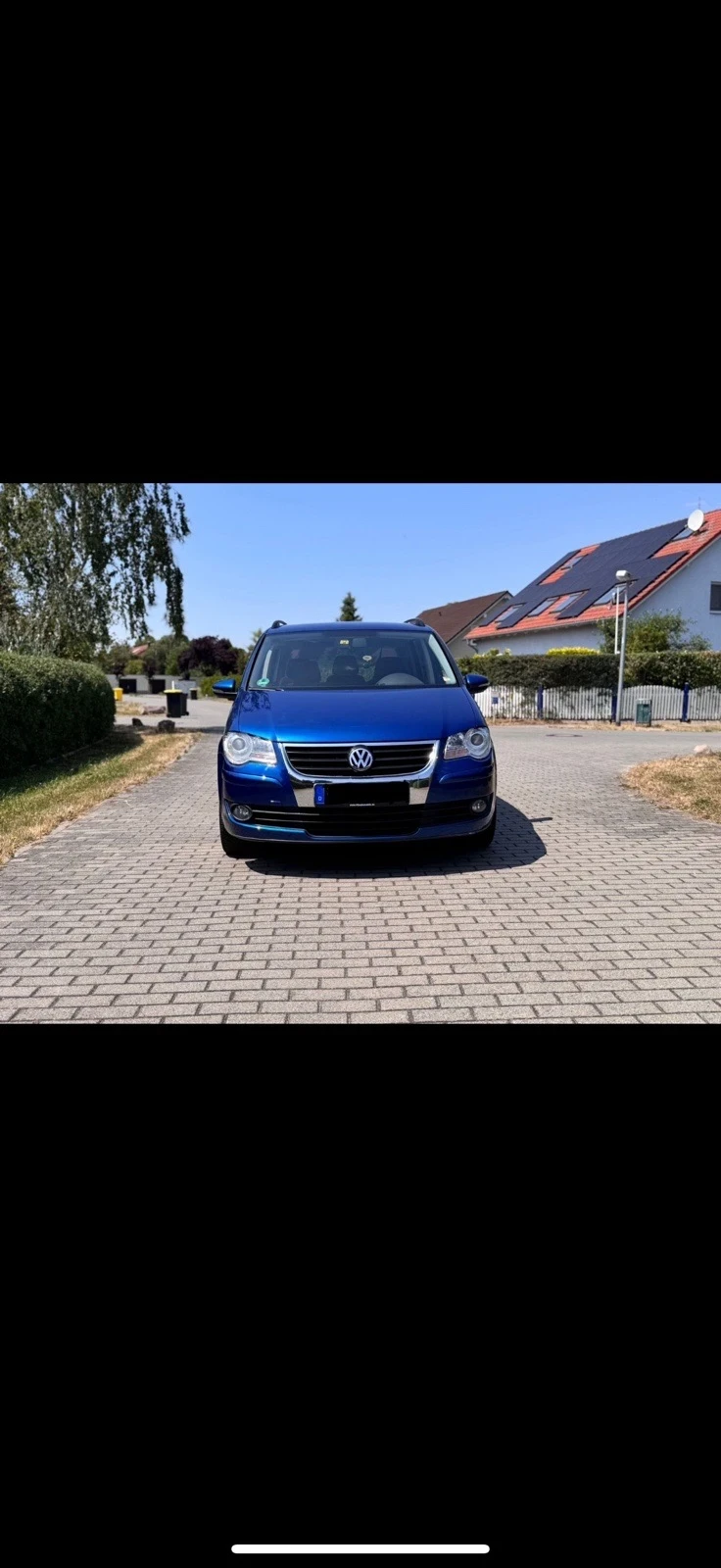 VW Touran  - изображение 3