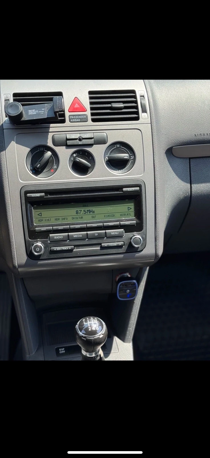 VW Touran  - изображение 4