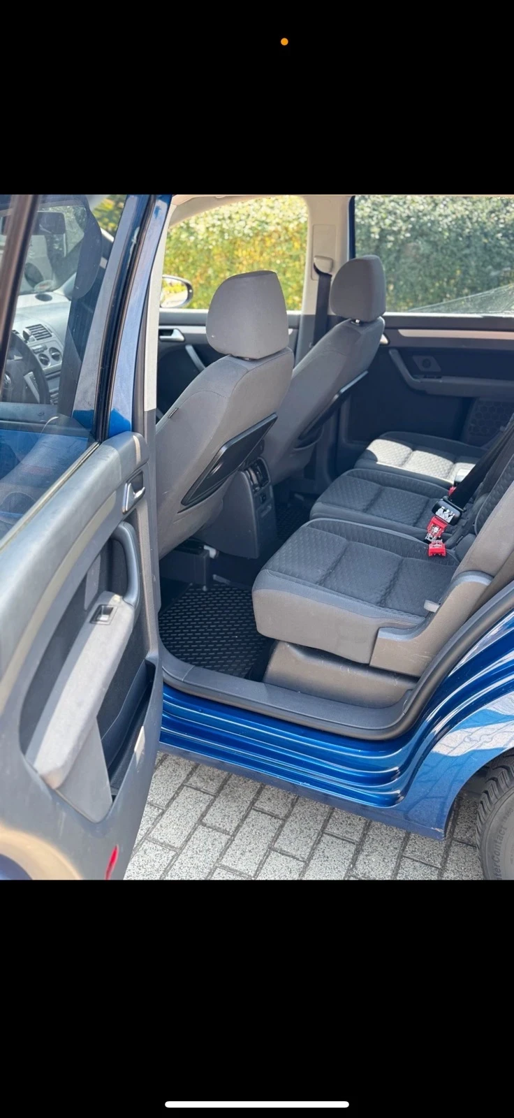 VW Touran  - изображение 5