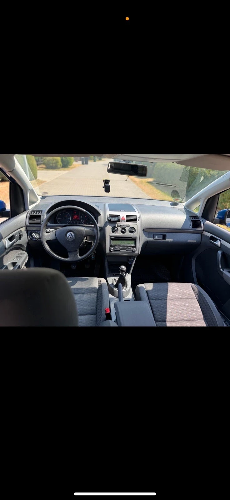 VW Touran  - изображение 7