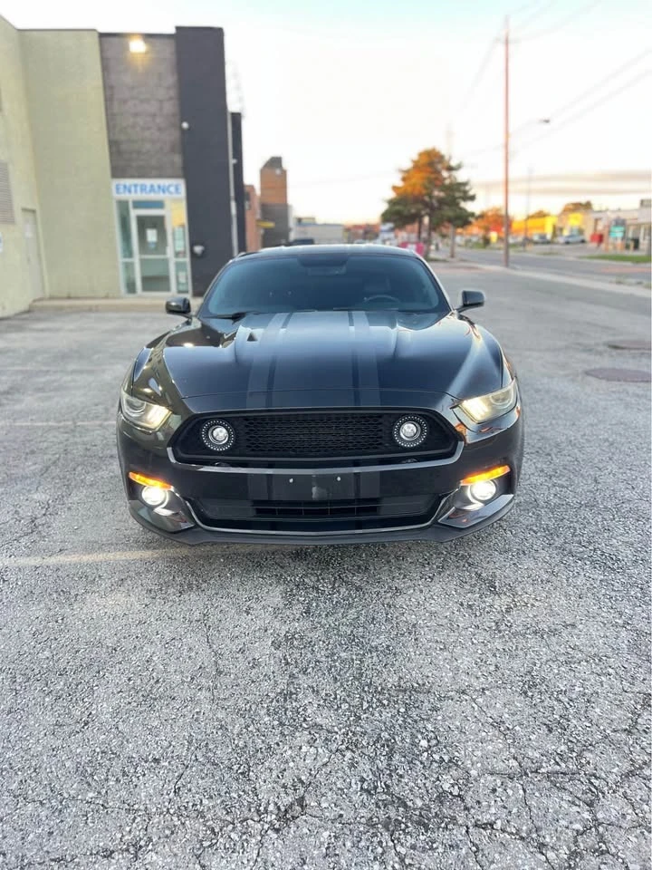 Ford Mustang ECOBOOST * * CARFAX * * АВТО КРЕДИТ * *  - изображение 4