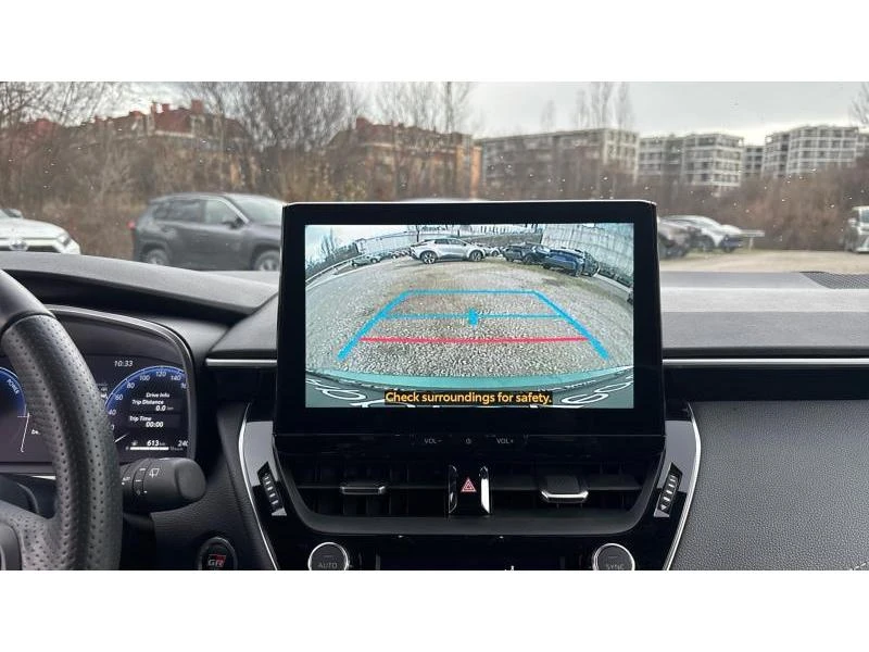 Toyota Corolla TS 1.8HSD GR SPORT, снимка 15 - Автомобили и джипове - 53001371