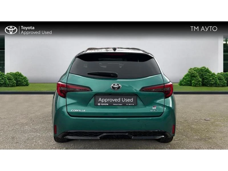 Toyota Corolla TS 1.8HSD GR SPORT, снимка 4 - Автомобили и джипове - 53001371