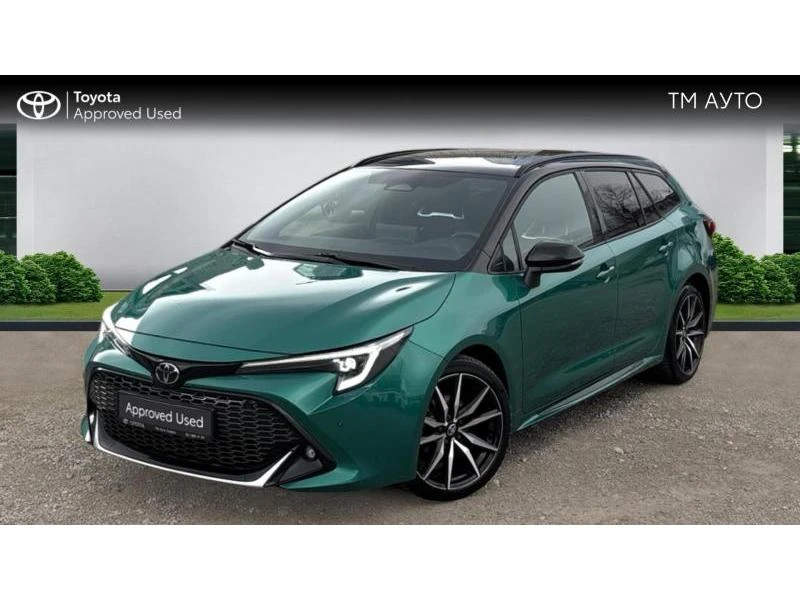 Toyota Corolla TS 1.8HSD GR SPORT
