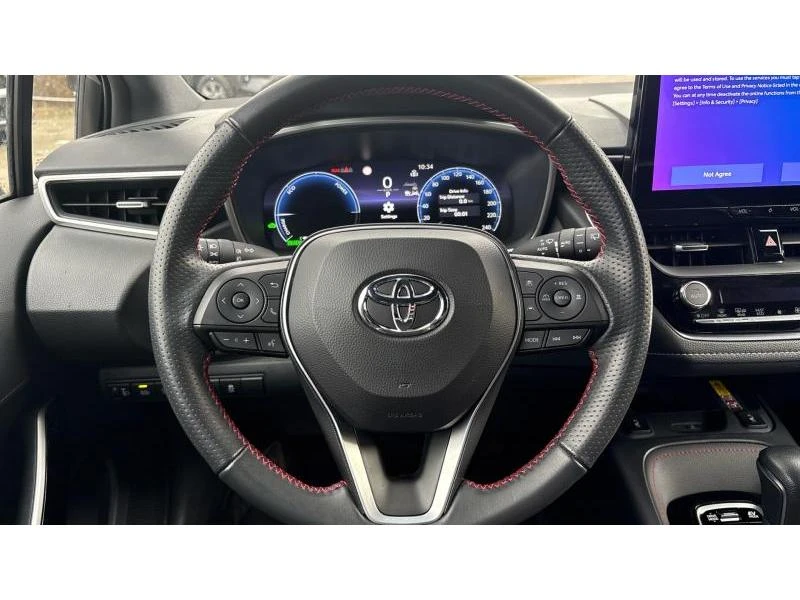 Toyota Corolla TS 1.8HSD GR SPORT, снимка 13 - Автомобили и джипове - 53001371