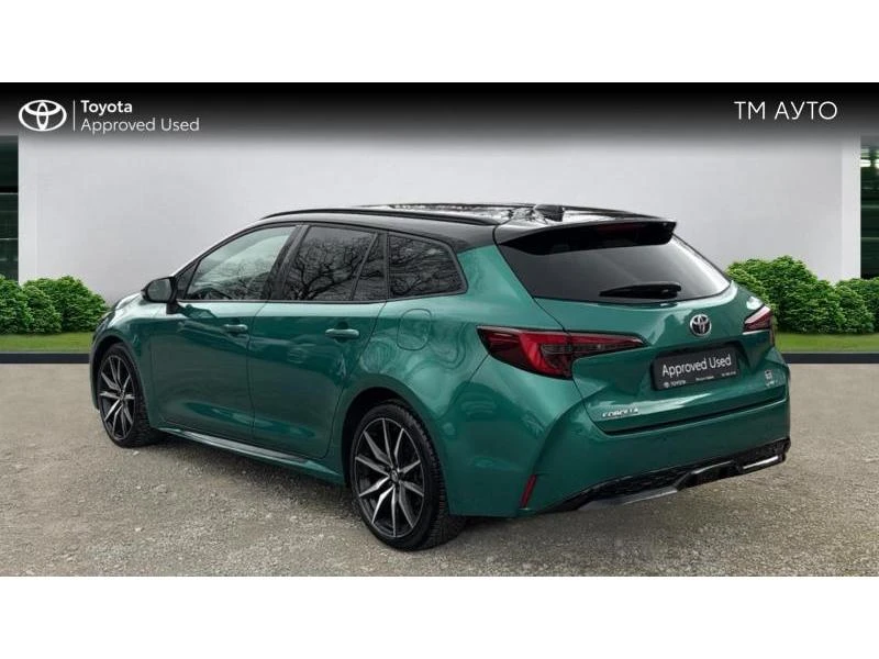 Toyota Corolla TS 1.8HSD GR SPORT, снимка 2 - Автомобили и джипове - 53001371