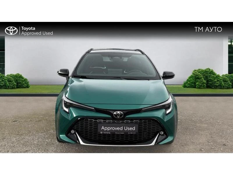 Toyota Corolla TS 1.8HSD GR SPORT, снимка 5 - Автомобили и джипове - 53001371